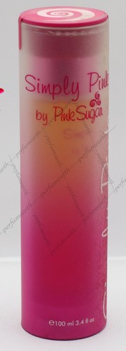 Simply pink sugar - by,