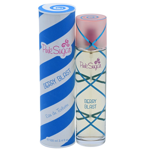 Pink sugar berry - pink,