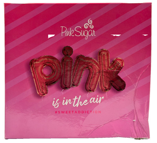 Pink sugar the air - sugar,