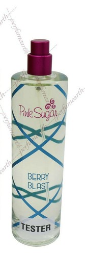 Pink sugar berry - berry, by