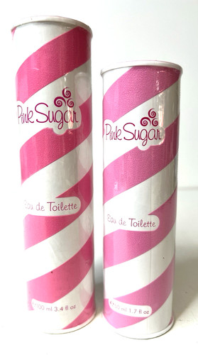 Pink sugar aquolina - 2x,