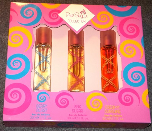 Pink sugar ladies - pink,