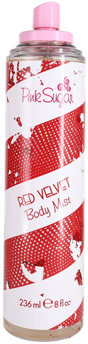 Pink sugar red velvet - pink,